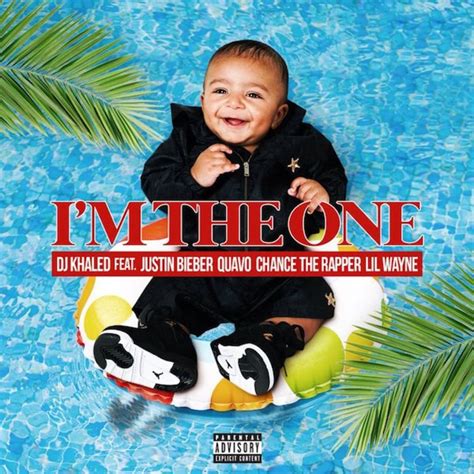 Lyrics of I'm the One by DJ Khaled,Justin Bieber,Quavo,Chance 